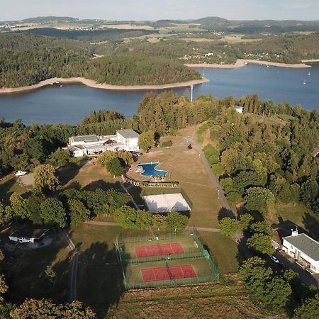 Wellness Hotel Orlik Kozarovice Eksteriør bilde