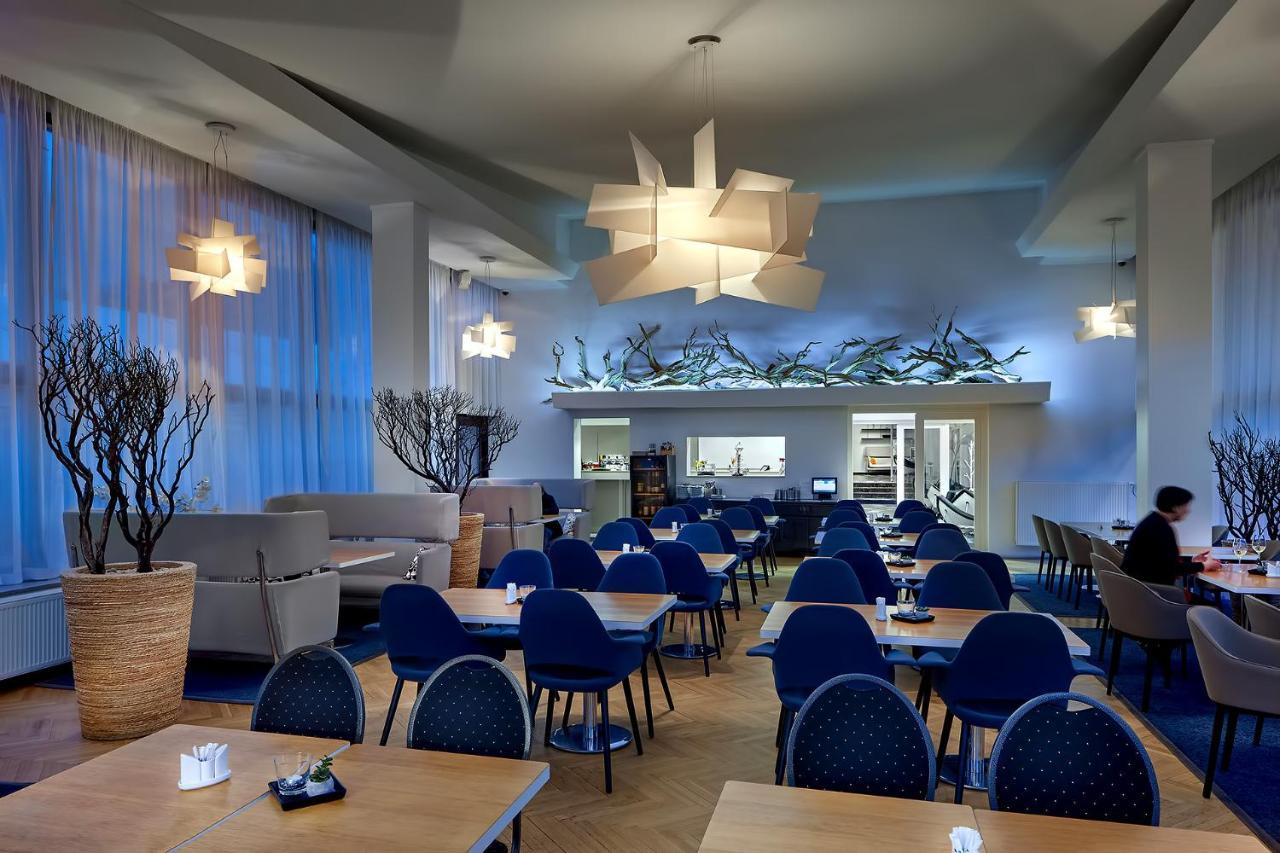 Wellness Hotel Orlik Kozarovice Eksteriør bilde