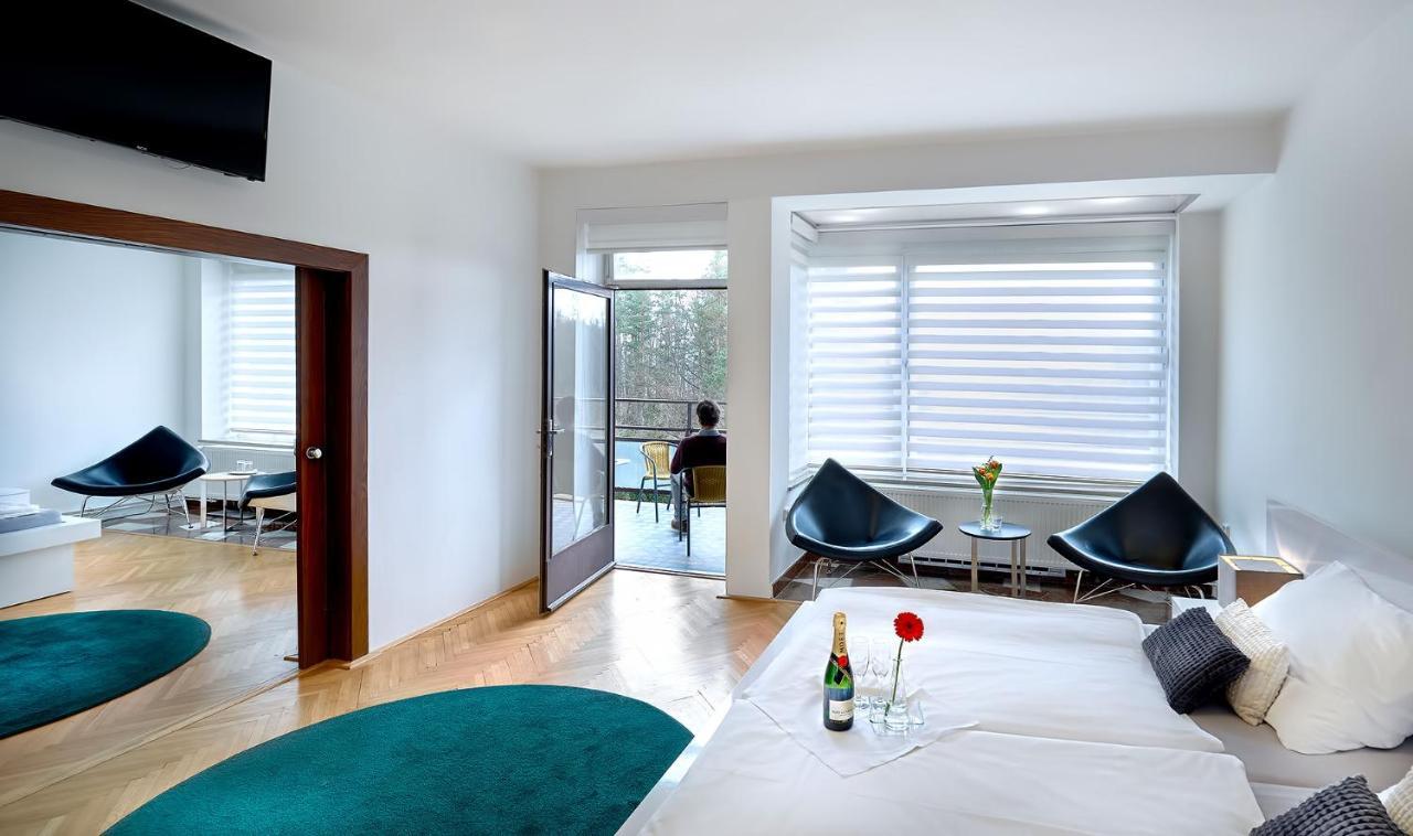 Wellness Hotel Orlik Kozarovice Eksteriør bilde