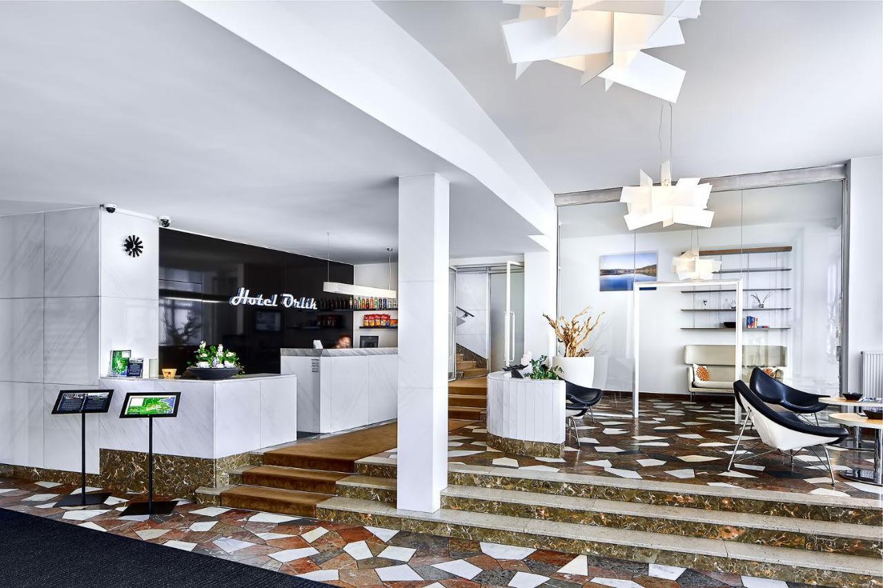 Wellness Hotel Orlik Kozarovice Eksteriør bilde