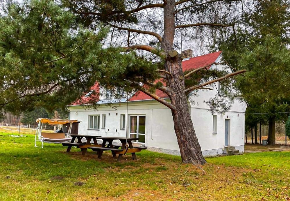 Wellness Hotel Orlik Kozarovice Eksteriør bilde