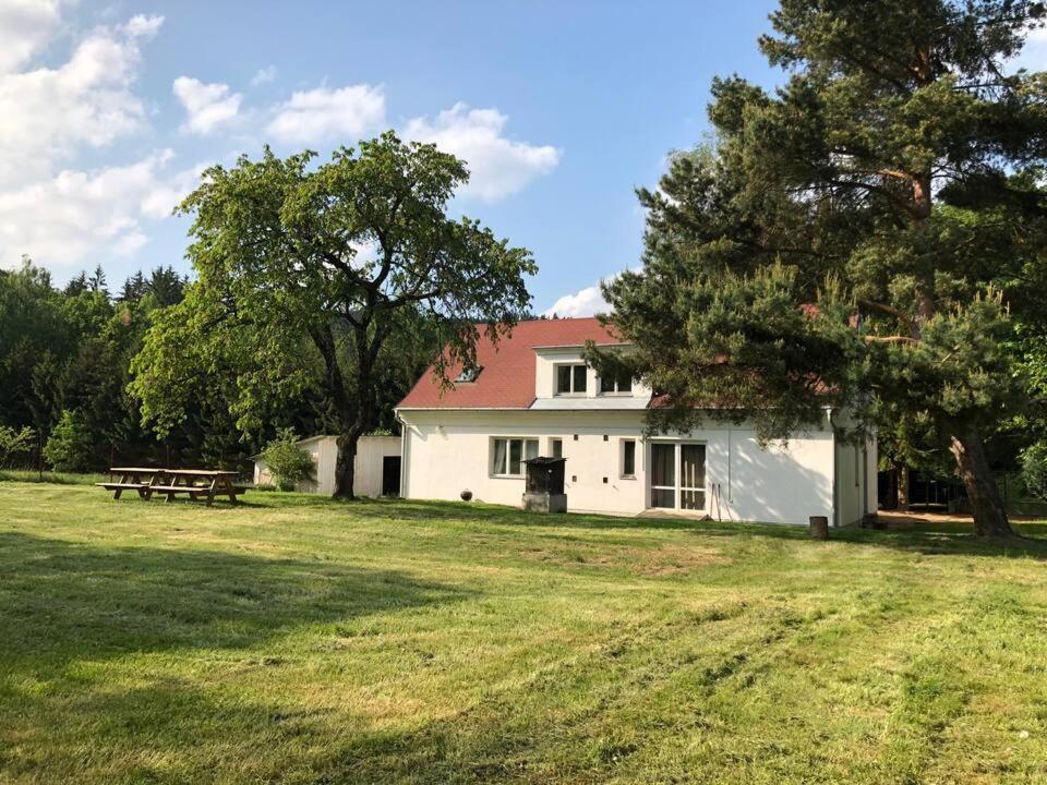 Wellness Hotel Orlik Kozarovice Eksteriør bilde