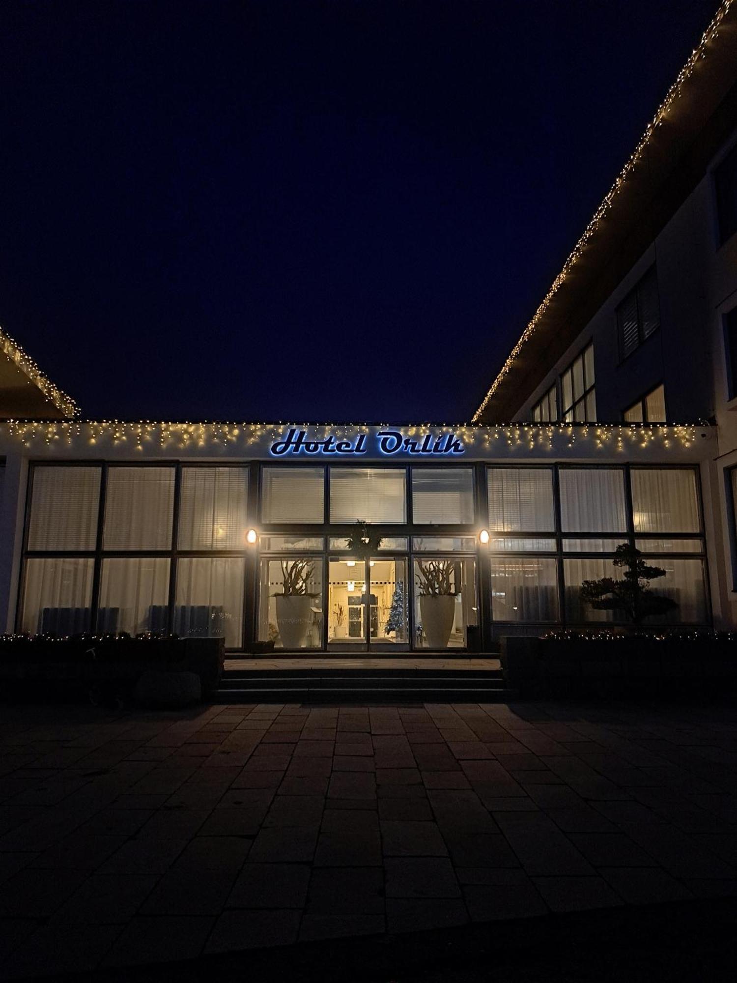 Wellness Hotel Orlik Kozarovice Eksteriør bilde