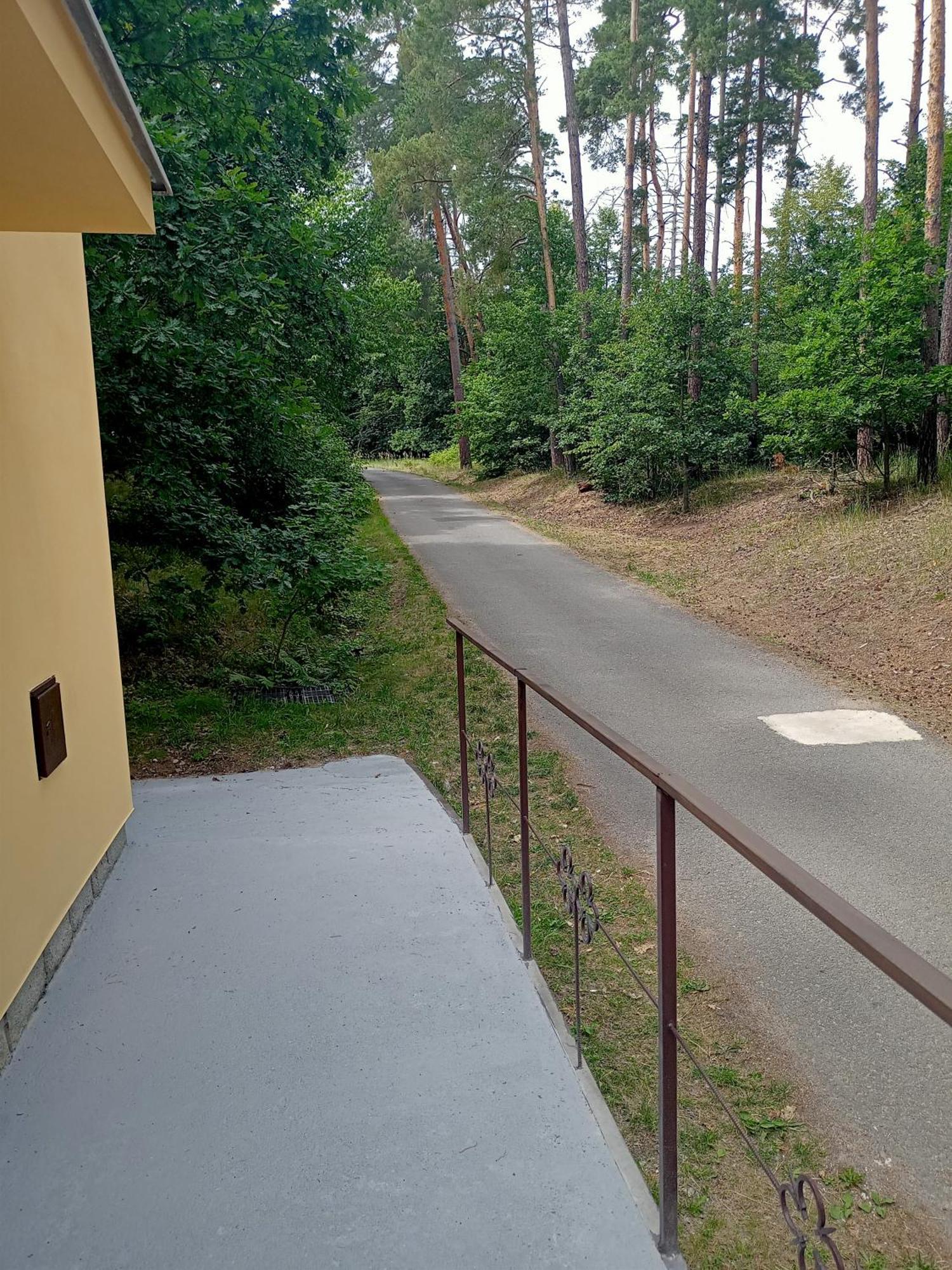 Wellness Hotel Orlik Kozarovice Eksteriør bilde