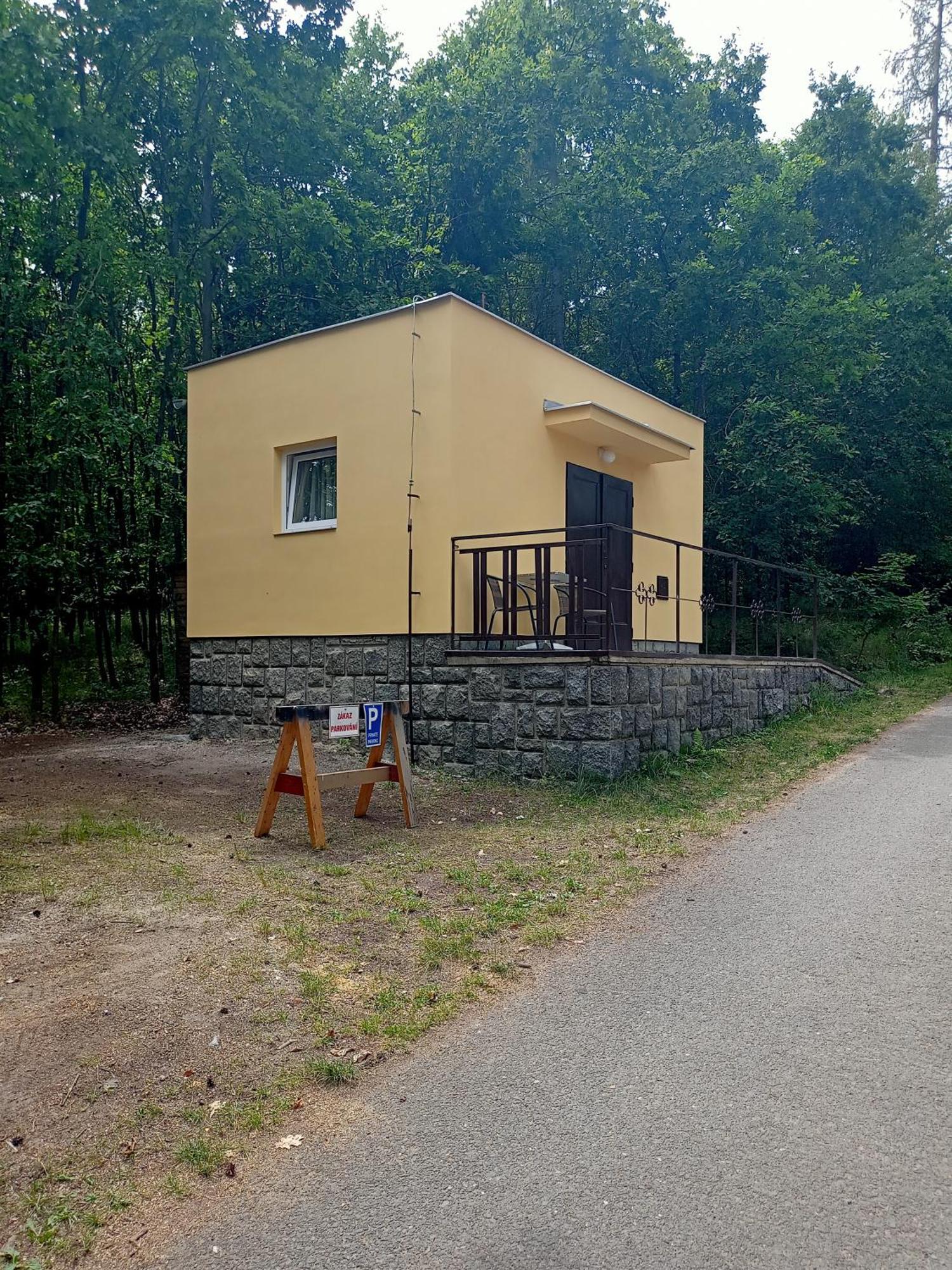 Wellness Hotel Orlik Kozarovice Eksteriør bilde