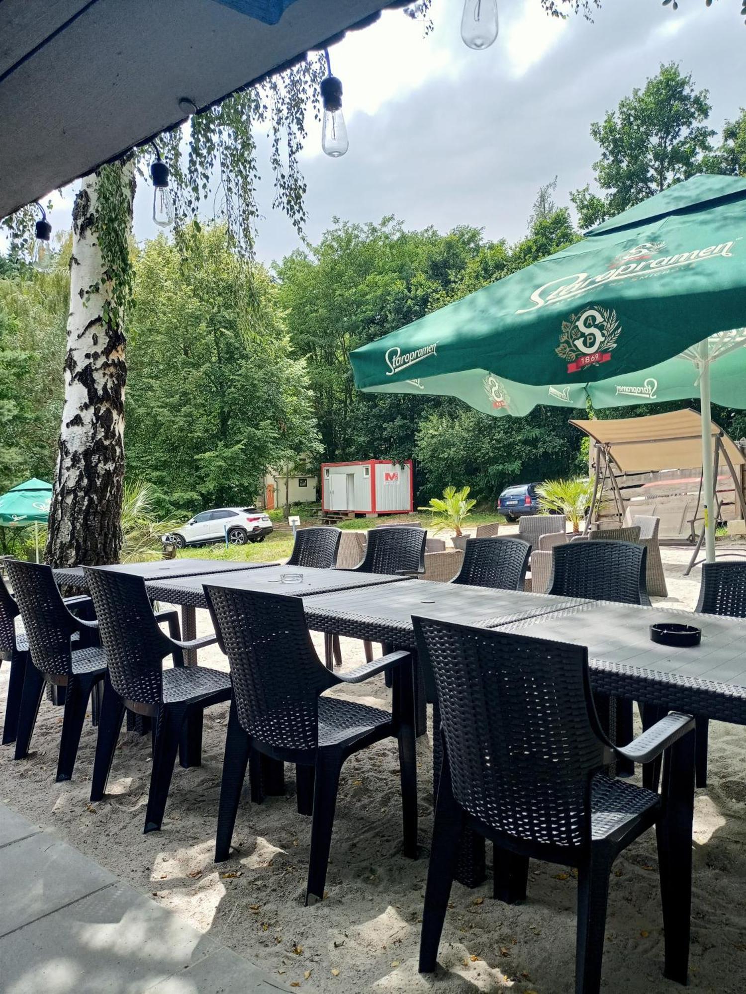 Wellness Hotel Orlik Kozarovice Eksteriør bilde