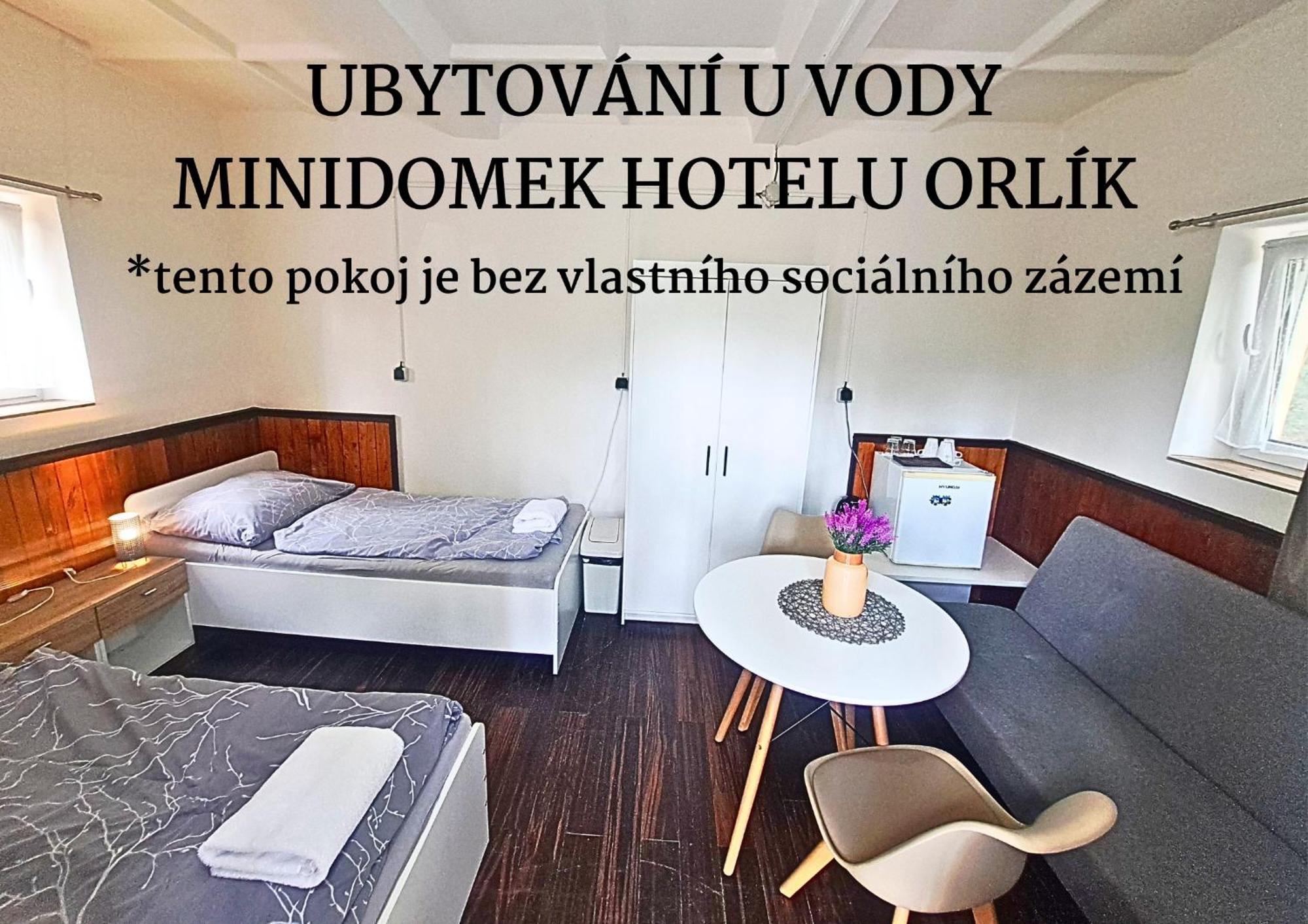 Wellness Hotel Orlik Kozarovice Eksteriør bilde
